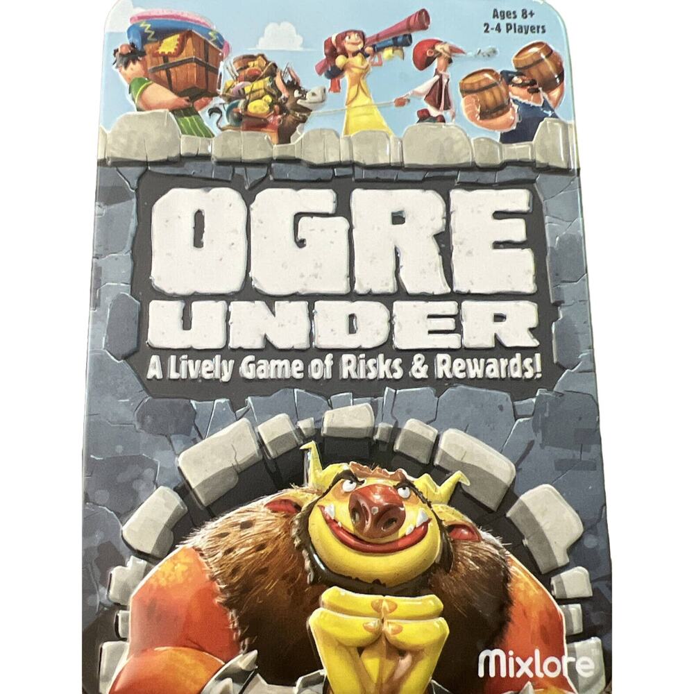 Ogre‎ Under The Bridge